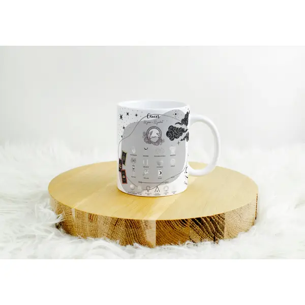 Mug horoscope signe cancer