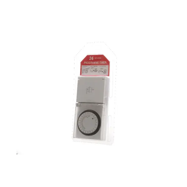 Minuteur électrique extérieur