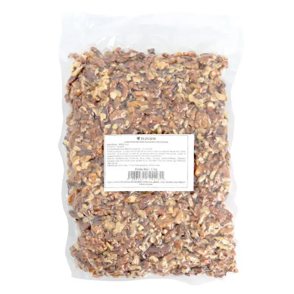 Cerneaux de noix invalides arlequins nobles 1kg