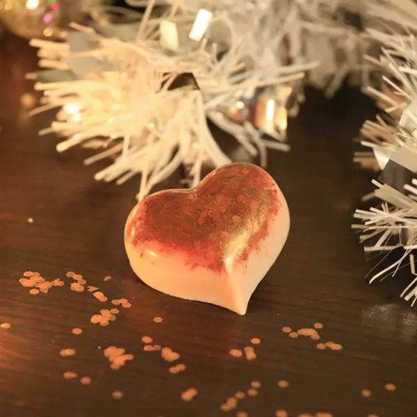 Fondant chocolat noisette