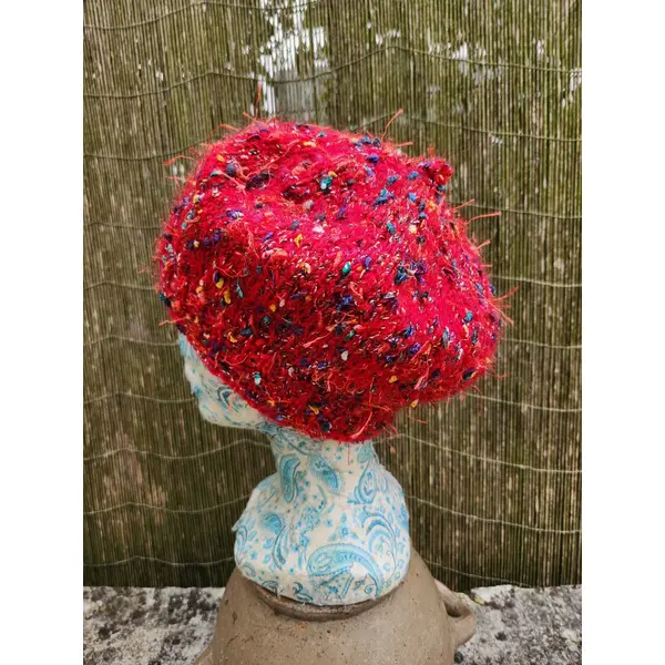 Chapeau, bonnet laine