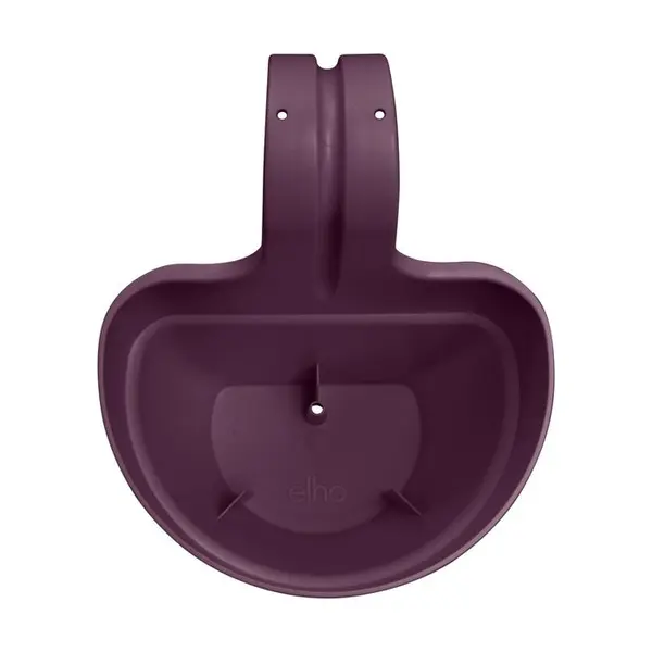 Balconnière Vibia Campana easy hanger, mauve érable - 24x20,5x26,5cm