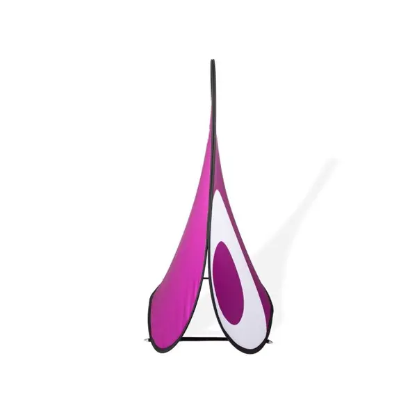 Banderole Pop Out triangle