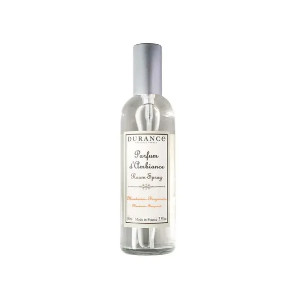 Vaporisateur parfum d'ambiance senteur mandarine et bergamote - 100 ml
