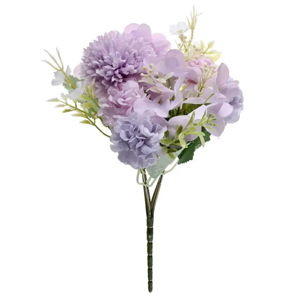 Bouquet Romantique Parme