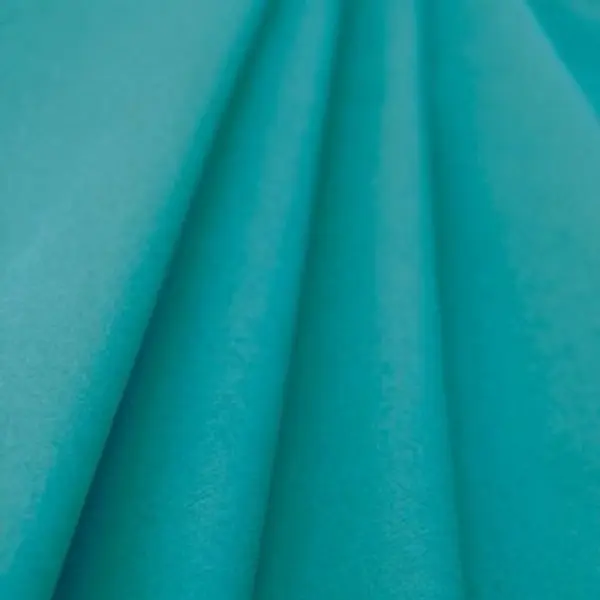 Rouleau de nappe en voie sèche - Bleu turquoise - 25m