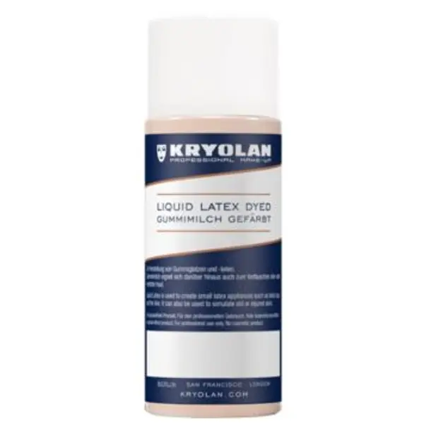Pinceau Plat de Maquillage - Kryolan - Taille 10