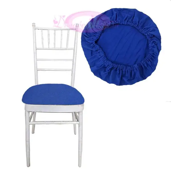 Housse Lycra pour galette de chaise