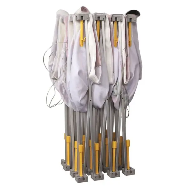 Stand parapluie tissu droit