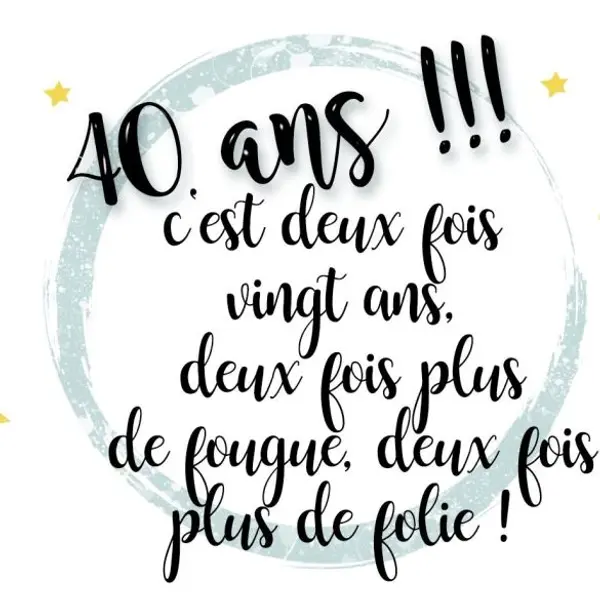 Mug personnalisable recto/verso pour anniversaire !