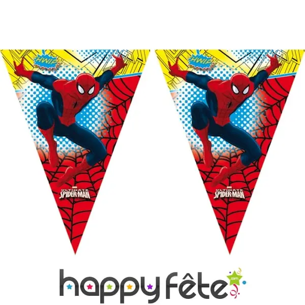 Guirlande Spiderman Ultimate