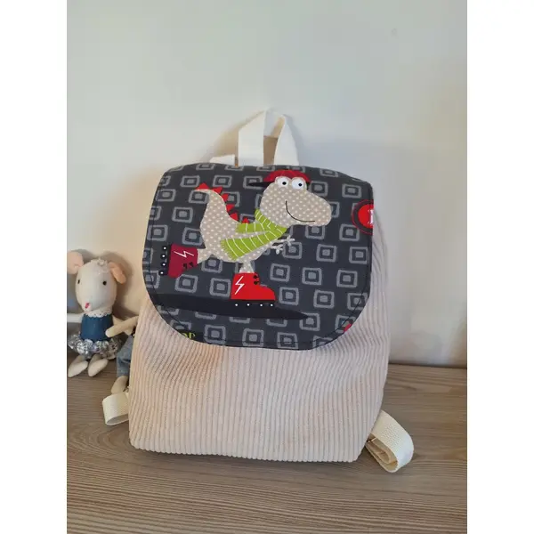 Sac à dos, sac maternelle, cartable