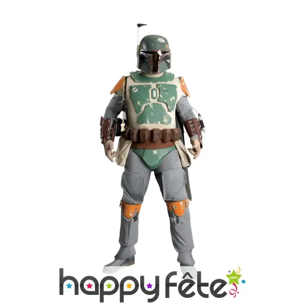Costume de Boba Fett pour adulte, collector