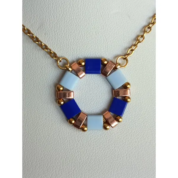 Collier perles tila a700