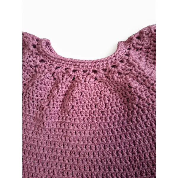 Ensemble brassière - eglantine