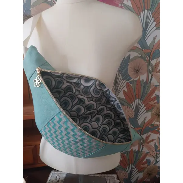 Sac banane femme