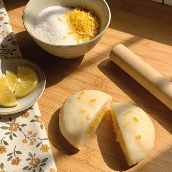 Préparation mochis maison yuzu - 300 g