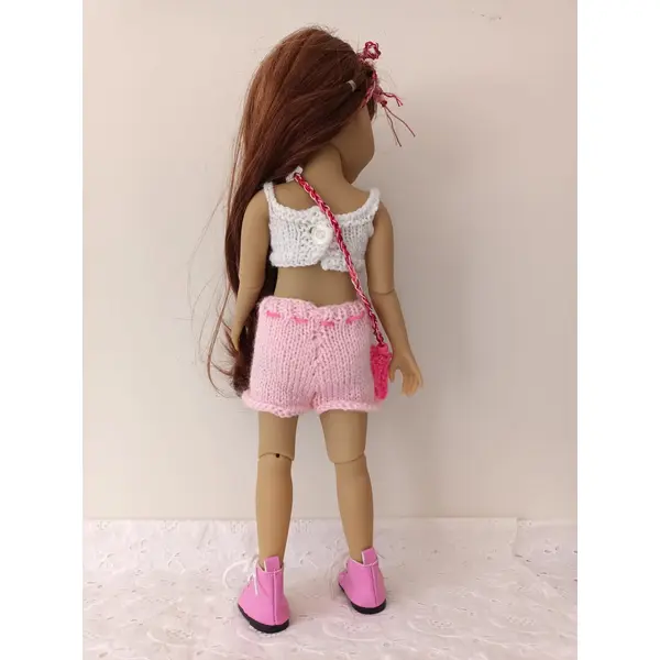 Vêtements pour poupée rrff ruby red fashion friends 36 cms