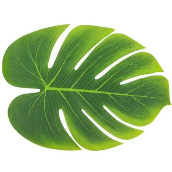 3 Feuilles Tropicales - 35 cm