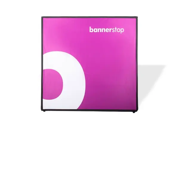 Banderole Pop Out carrée