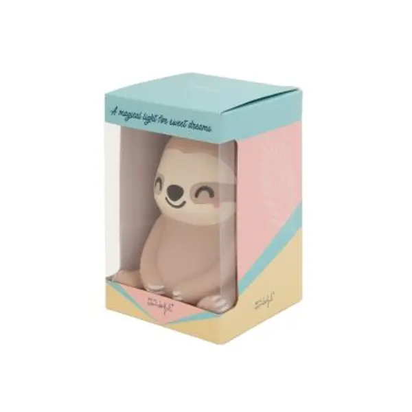 Veilleuse de Nuit à Piles - Paresseux Mr. Wonderful