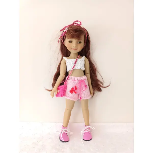 Vêtements pour poupée rrff ruby red fashion friends 36 cms