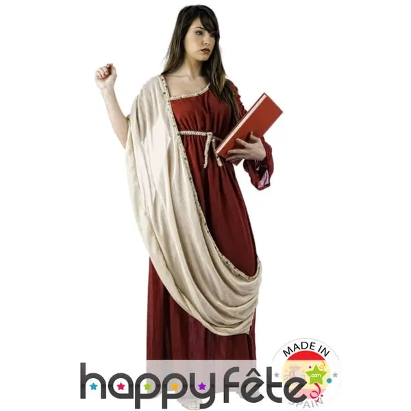 Costume de sénatrice d'Alexandrie