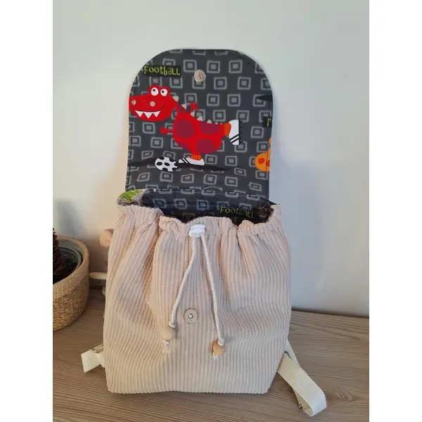 Sac à dos, sac maternelle, cartable