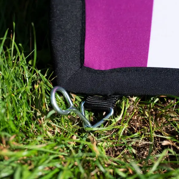 Banderole Pop Out rectangle