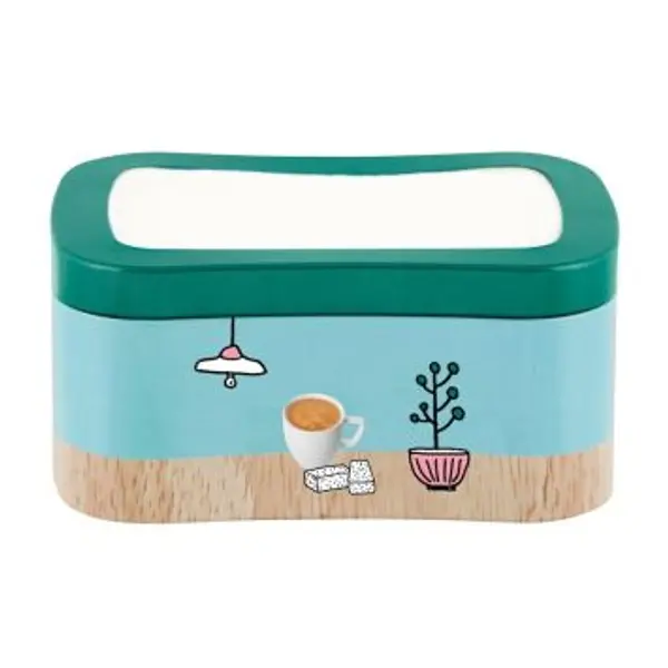 Mug Chat de BD - Derrière La Porte