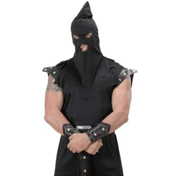 Accessoire de Déguisement Cagoule de Bourreau
