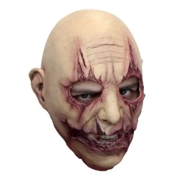 Masque en latex - Écorché Vif - Adulte