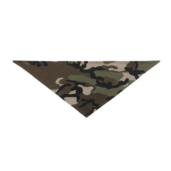 Bandana pour chien T.2 camouflage