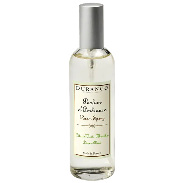 Vaporisateur parfum d'ambiance au citron vert et à la menthe - 100 ml