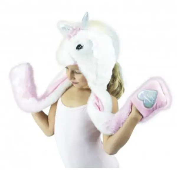 Bonnet Licorne Enfant