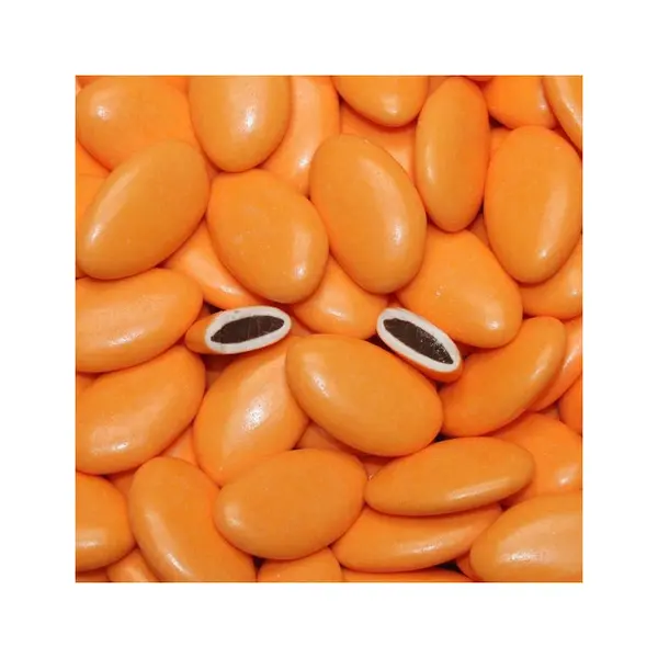 Dragées chocolat orange 1kg