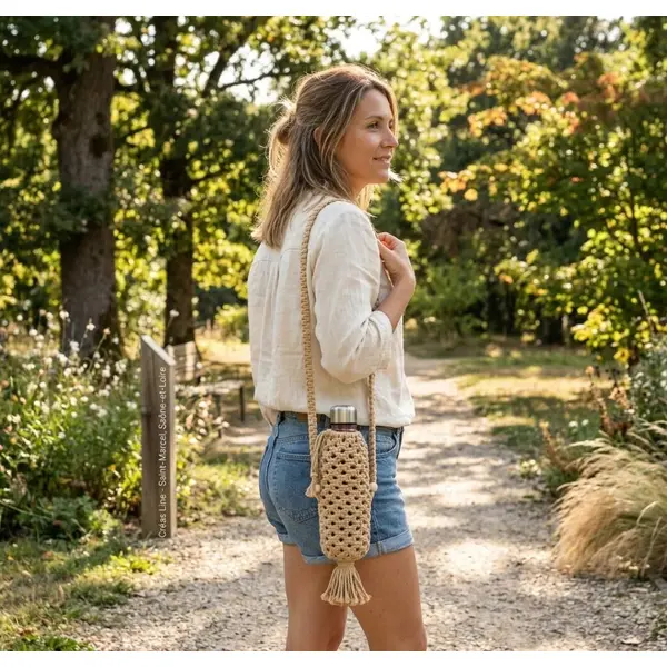 Sac porte bouteille