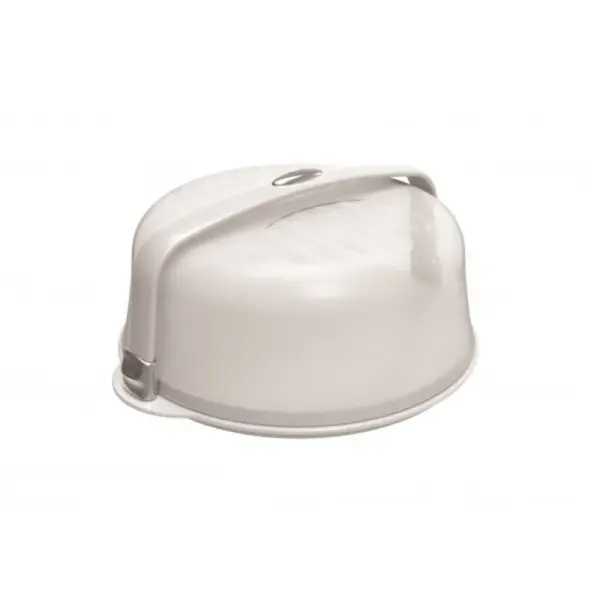 Boîte à gâteau blanche Ø 30,5 cm