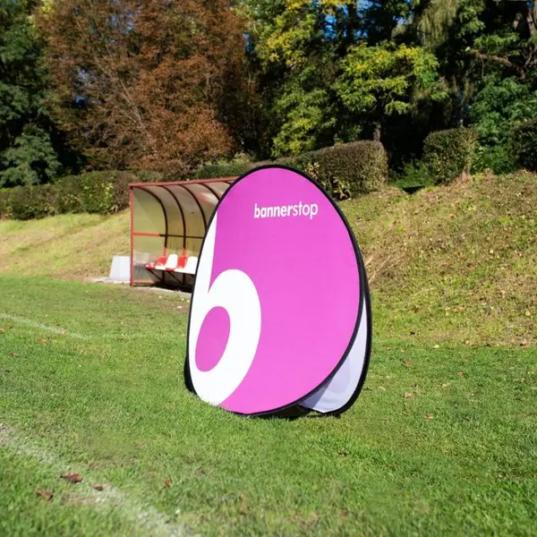 Banderole Pop Out Ronde
