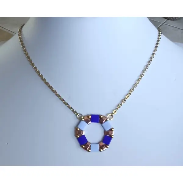 Collier perles tila a700