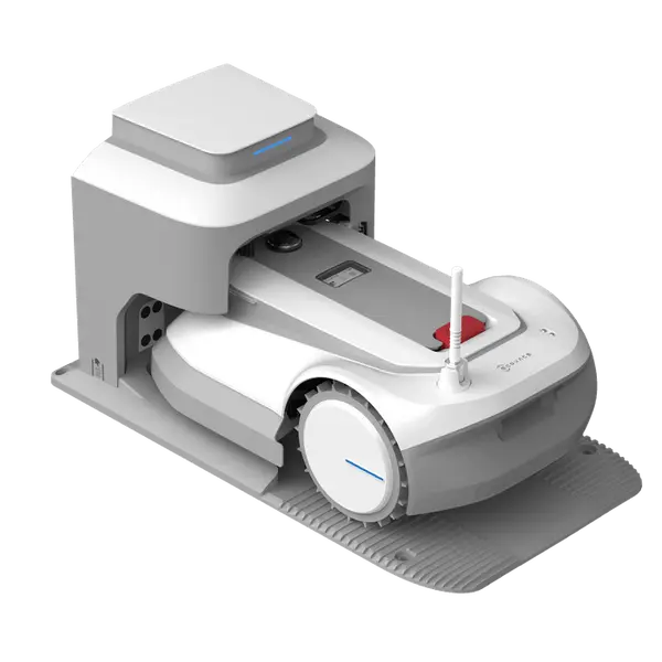 Robot tondeuse électrique Ecovacs GOAT G1 pour surface de 800m2