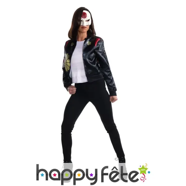 Costume de Katana pour femme