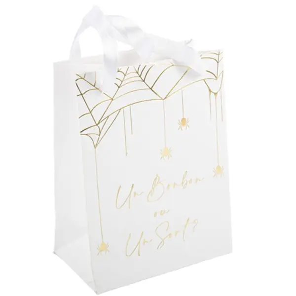 4 Sacs : Un bonbon ou un Sort ? - 20x15x9cm