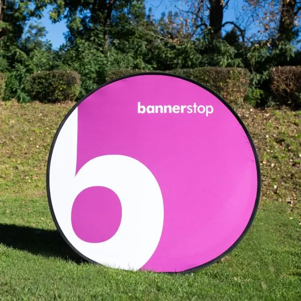 Banderole Pop Out Ronde