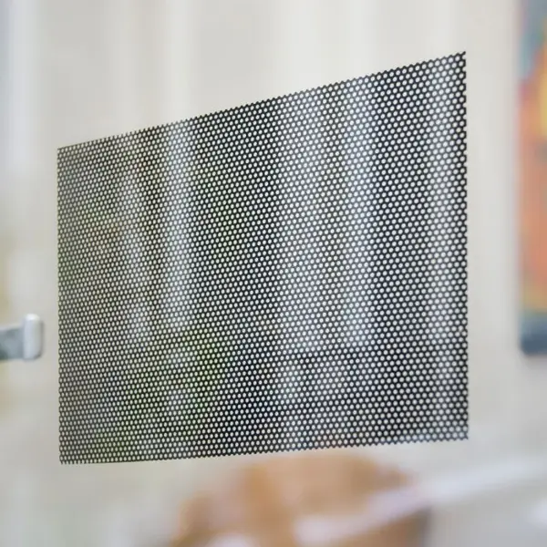 Film micro perforé