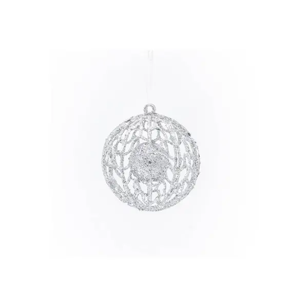 Boule scintillante champagne
