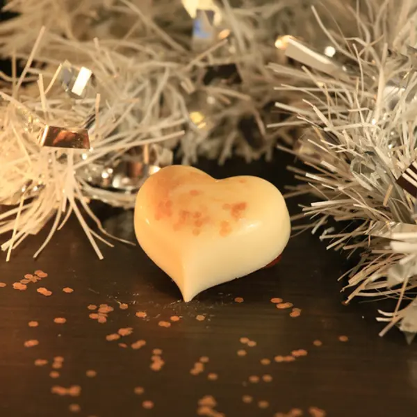 Fondant pomme miel