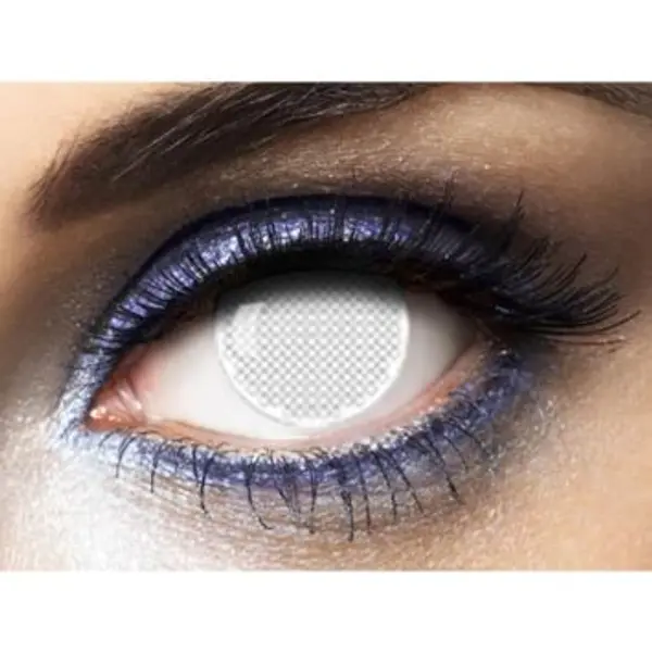 Lentilles " Soft Green " - Vert - (Sans Correction) - 3 Mois