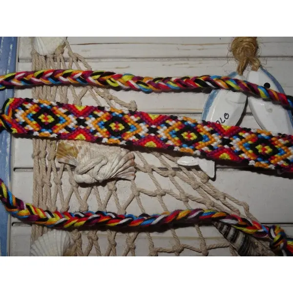Bracelet brésilien "pérou"