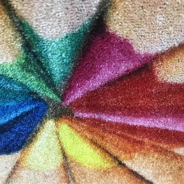 Tapis personnalisé extérieur